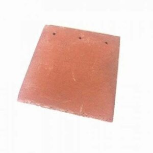 Redland Concrete Tile & Half 78 - Rustic Red