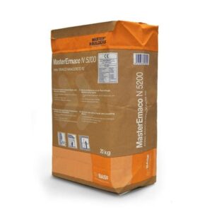 BASF MasterEmaco N 5200 Repair Mortar - 20kg
