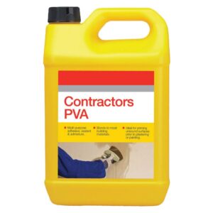 Contractors PVA 5L