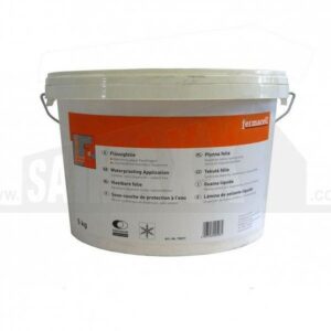 Fermacell Waterproofing Application 5ltr 79071 (4.6m2)