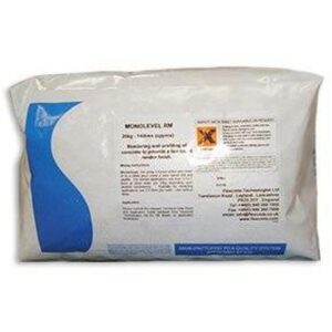 Flexcrete Monolevel RM Fair-Faced Render - 25kg