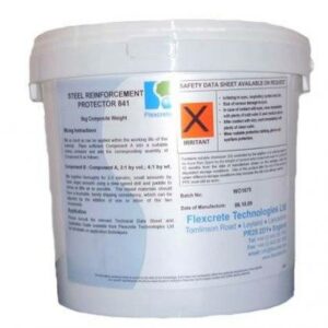 Flexcrete Steel Reinforcement Protector 841 - 5kg