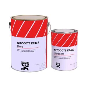 Fosroc Nitocote EP403 Protective Coating - 2.5kg