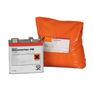 Fosroc Nitomortar PE Standard Grade Repair Mortar - 11kg