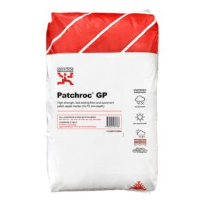 Fosroc Patchroc GP Repair Mortar - 25kg
