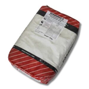 Fosroc Renderoc S High Strength Repair Mortar - 25kg