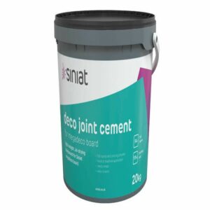Siniat GTEC Deco Joint Cement 20kg
