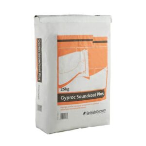British Gypsum Gyproc Soundcoat Plus - 25kg