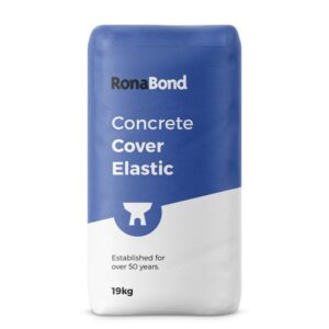 Ronacrete RonaBond Concrete Cover 150 Protective Coating - 19kg