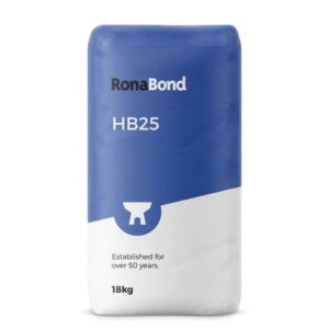 Ronacrete RonaBond HB25 Concrete Repair Mortar - 13L