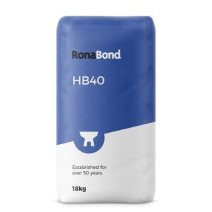 Ronacrete RonaBond HB40 Concrete Repair Mortar - 13L