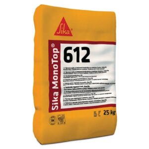 Sika MonoTop 612 Structural Repair Mortar - 25kg