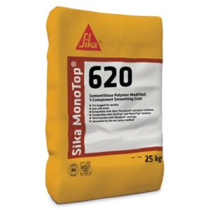 Sika MonoTop 620 Structural Repair Mortar - 25kg