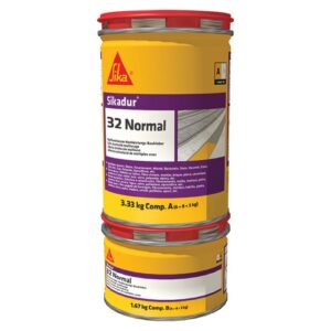 Sika Sikadur 32 Normal Grade Bonding Agent - 4.5kg