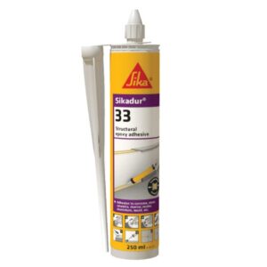 Sika Sikadur 33 Structural Adhesive - 250ml