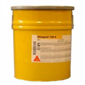 Sika Sikagard 700 S Protective Coating - 20L