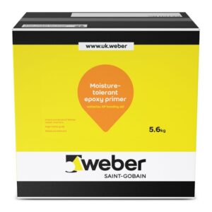 Weber Webertec EP Bonding Aid - 5.6kg