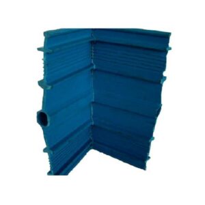 Fosroc Supercast Hydrofoil TS 250mm Mitre on Edge Internal Intersection | 250mm