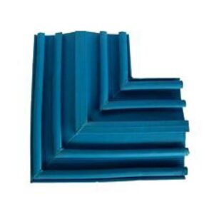 Fosroc Supercast Rearguard TS Mitre on Flat Intersection | 250mm