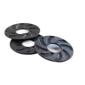 JCW 2mm Acoustic Cradle Packers for Cradle & Batten System - Pack of 250
