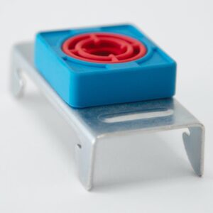 iKoustic MuteClip Standard 76mm x 35mm x 29mm
