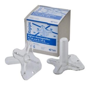 British Gypsum Rigitone Spacing Tool 8/8 And 8/8 Q - Pack of 2