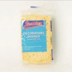 Spontex Decorators Sponge