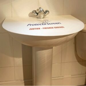 Sink Handover Covers - 600mm x 500mm - Pack of 10