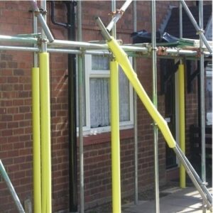 Hi Viz Scaffold Tubes 2000mm