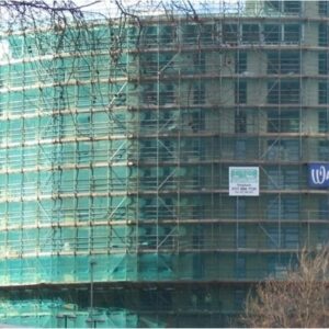 Standard Debris Netting 50m x 2m