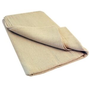 Cotton Dust Sheets 12' x 9'