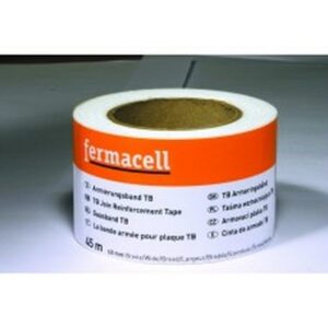 Fermacell Tapered Edge Mesh Jointing Tape 450mm x 60mm 79028