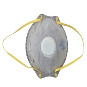 Premium Valved Moulded Paint & Odour Mask FFP1