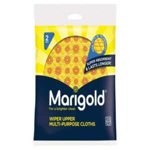 Wiper Upper Multi-Purpose Cloths x 2 (Box of 12)