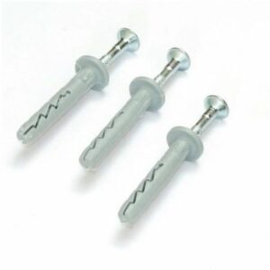 Visqueen Zedex Concrete Pins 40mm | Pack of 50