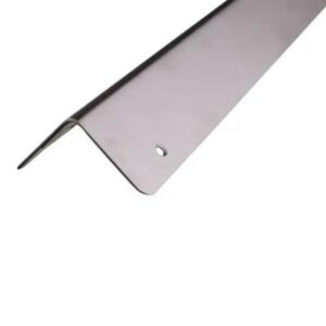 Altro Stainless Steel Corner Protector 1200mm x 75mm x 75mm - A861/12