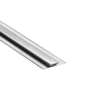 Altro Stainless Steel Joint Strip 2440mm - A855