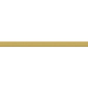 Polyflor Feature Strips - Gold 0026 1000mm x 5mm (Pack of 50)