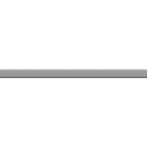 Polyflor Feature Strips - Silver 0025 1000mm x 5mm (Pack of 50)