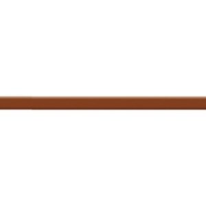 Polyflor Feature Strips - Terracotta 0034 1000mm x 5mm (Pack of 50)