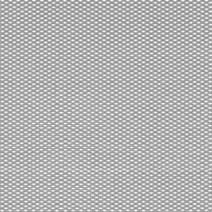 Raised Aluminium Mesh 1250mm(LW) x 2500mm(SW) 06-01AXL | 3.13m2
