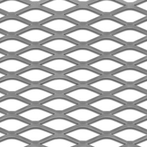 Raised Aluminium Walkway Mesh 2500mm(LW) x 1250mm(SW) 60-96WA | 3.13m2