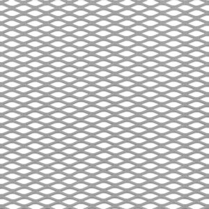Flattened Stainless Steel Mesh 1000mm(LW) x 2000mm(SW) 19-94SF | 3.00m2