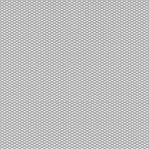 Raised Mild Steel Mesh 1250mm(LW) x 1250mm(SW) 06-20 | 1.56m2