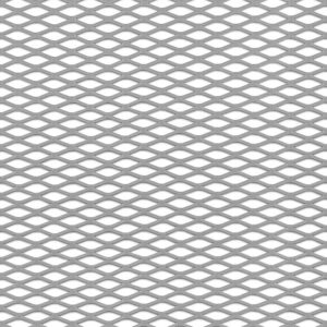 Flattened Mild Steel Mesh 1250mm(LW) x 2500mm(SW) 19-94F | 3.13m2