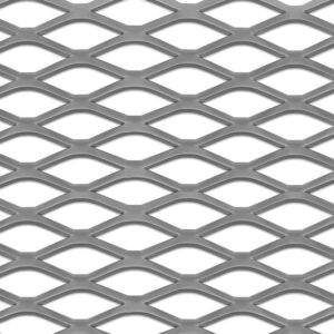 Raised Mild Steel Walkway Mesh 2440mm(LW) x 1220mm(SW) 60-96W | 2.98m2