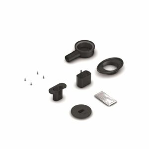 Wedi Fundo Channel Drain Horizontal Mini Max DN40 - Flat