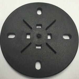 Raised Floor Pedestal Caps P-PCAPINCS4 Chipboard Panel Cap