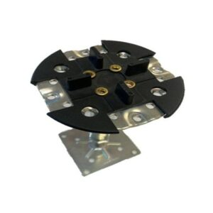 Tate K1 Field Cap With Rivets
