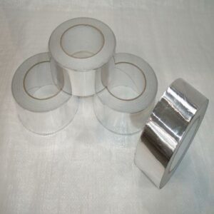 S/A Foil Tape 45m x 50mm - Pack of 24